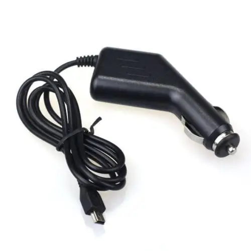 

1pc DC 5V 1.5A Mini USB Car Adapter Charger Power Plug Cord For Car DVR GPS