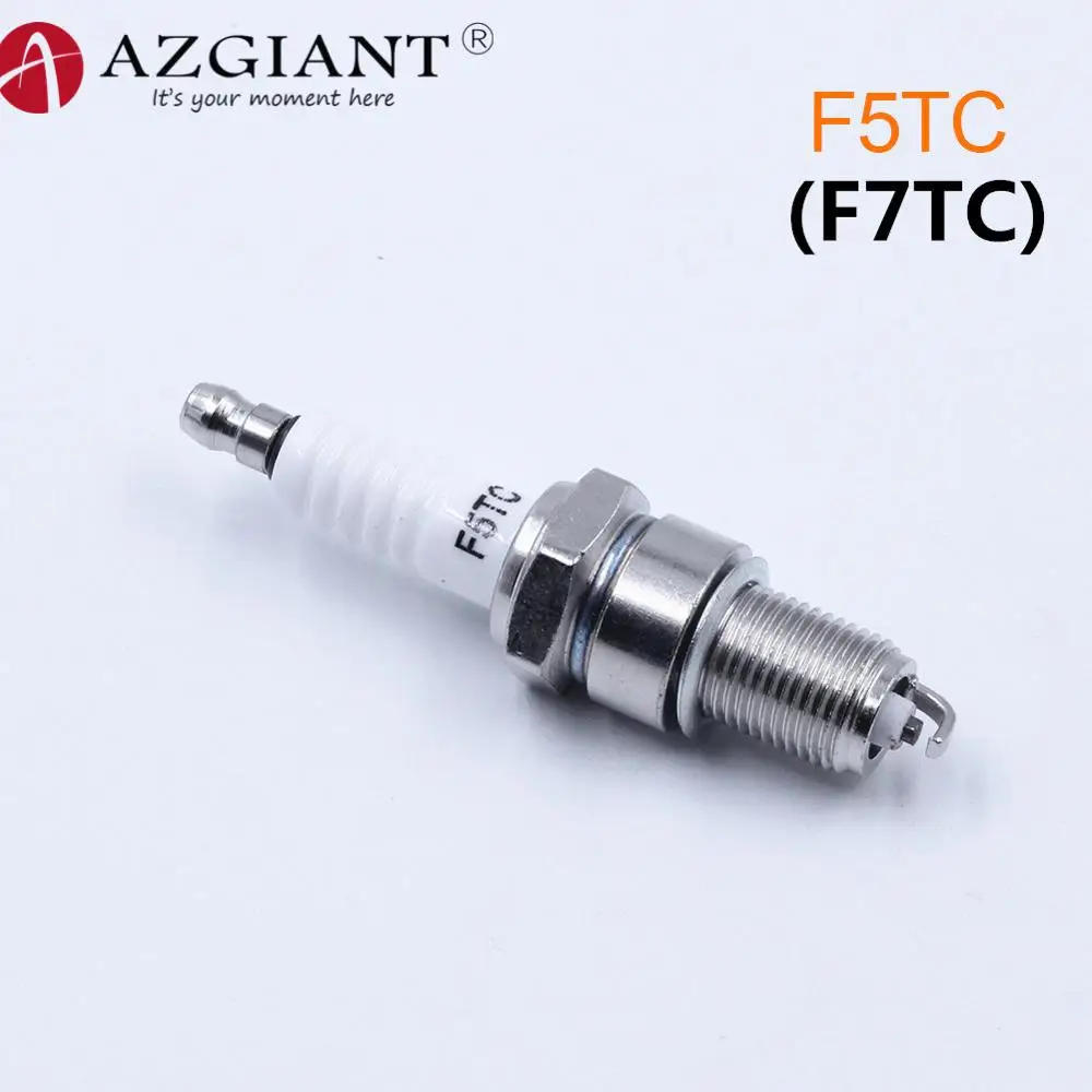 B8TC D8TC F5TC E6TC BNA6 B7TC свечи зажигания для мотоцикла - Цвет: F5TC F7TC