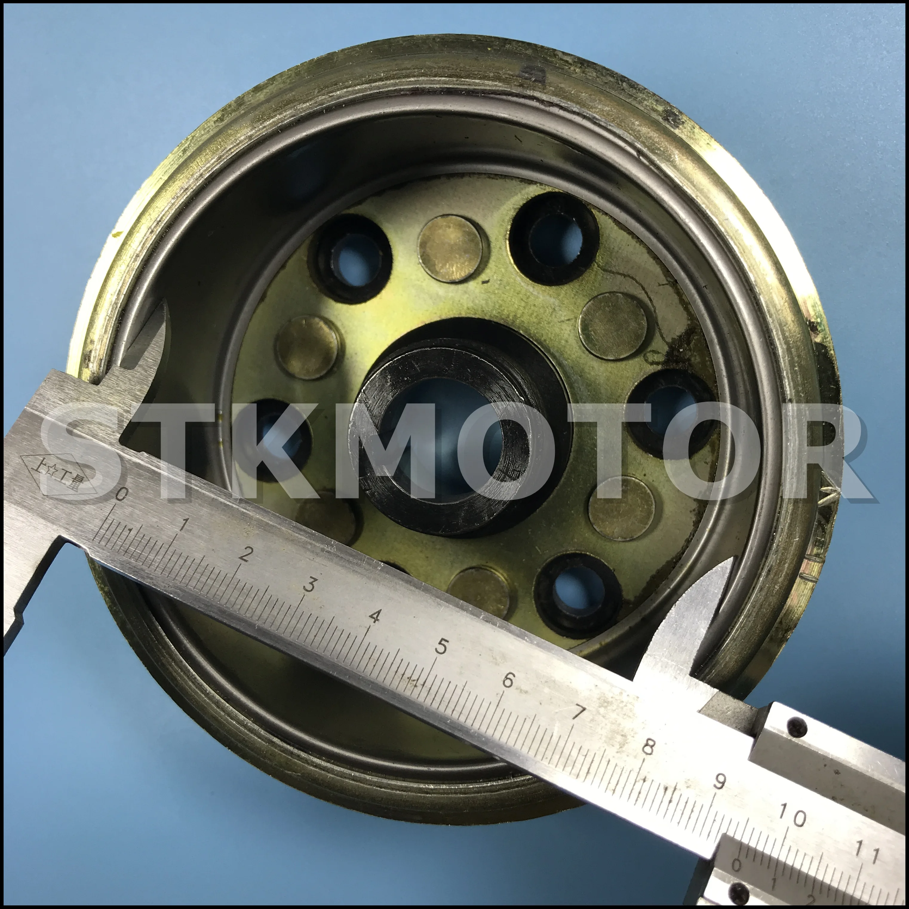 Buyang Feishen FA D300 H300 G300 Stator Flywheel Magneto 95mm Inner size ATV Spare Parts | Автомобили и мотоциклы