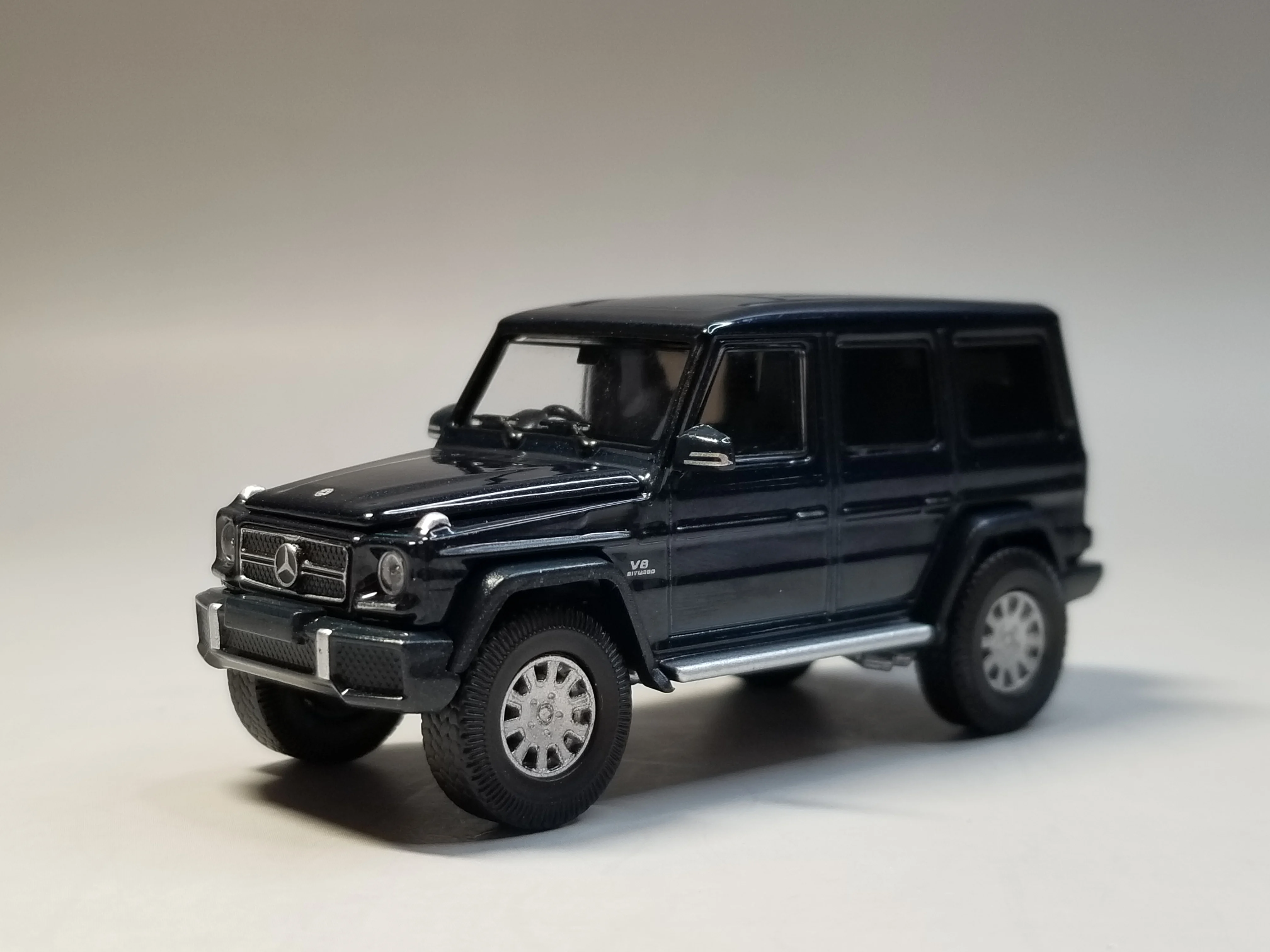 

Era 1/64 G63 AMG Die Cast Model Car Collection Limited