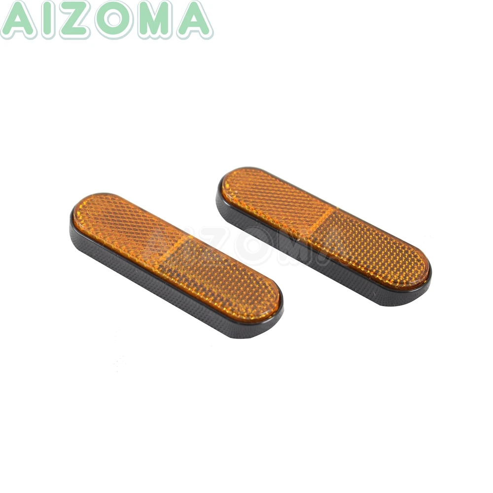 Светоотражающая наклейка для мотоциклов велосипедов внедорожников 96 х24