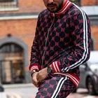 Мужская модная уличная одежда с 3D-принтом в стиле хип-хоп, новинка для бодибилдинга, спортивная одежда для фитнеса, брендовая фирменная куртка для тренажерного зала, одежда