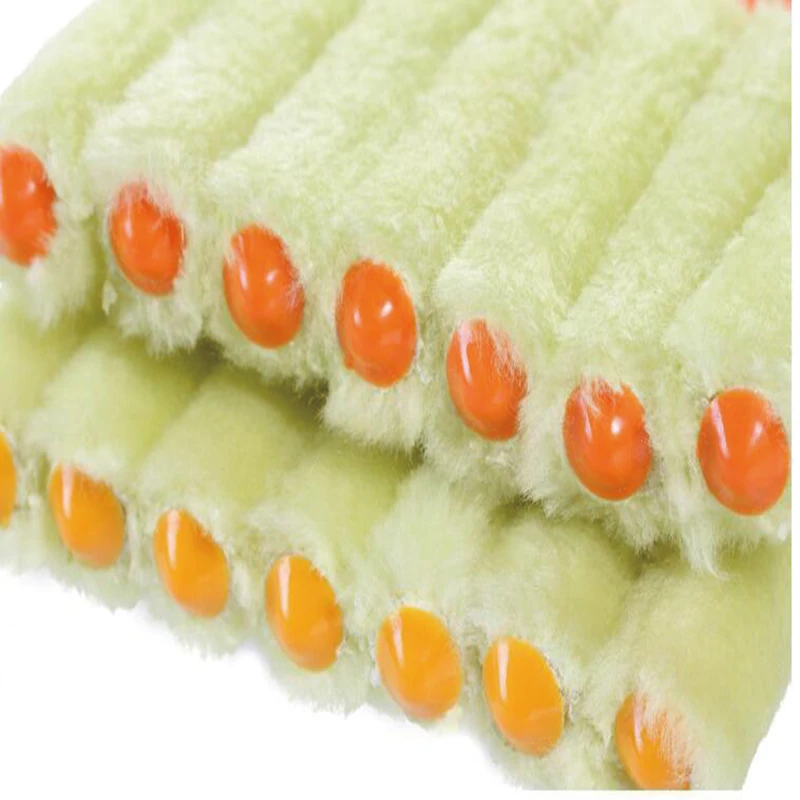 Microfiber Window Cleaning Brush Air Conditioner Duster Cleaner blinds brush Kitchen Dust Household cleaning equipment | Дом и сад