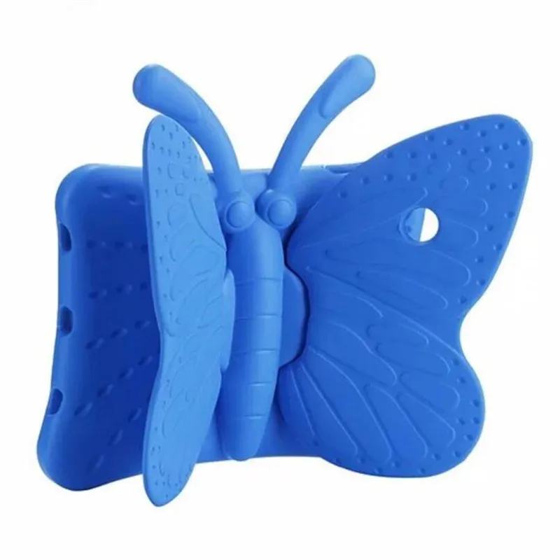Чехол для планшета IPAD 5 6 Air 1 2 3D бабочка EVA чехол подставка новинка 9 7 дюймов 2017 2018