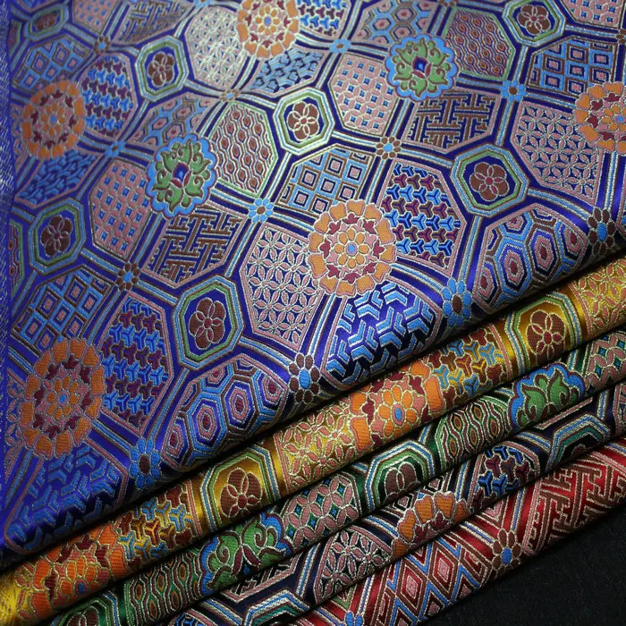 Монголия Тибетский костюм платье Ципао для балла ткань декоративная наволочка