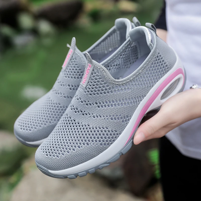 Женские теннисные туфли сезон осень 2019 женские дешевая сетчатая женская обувь