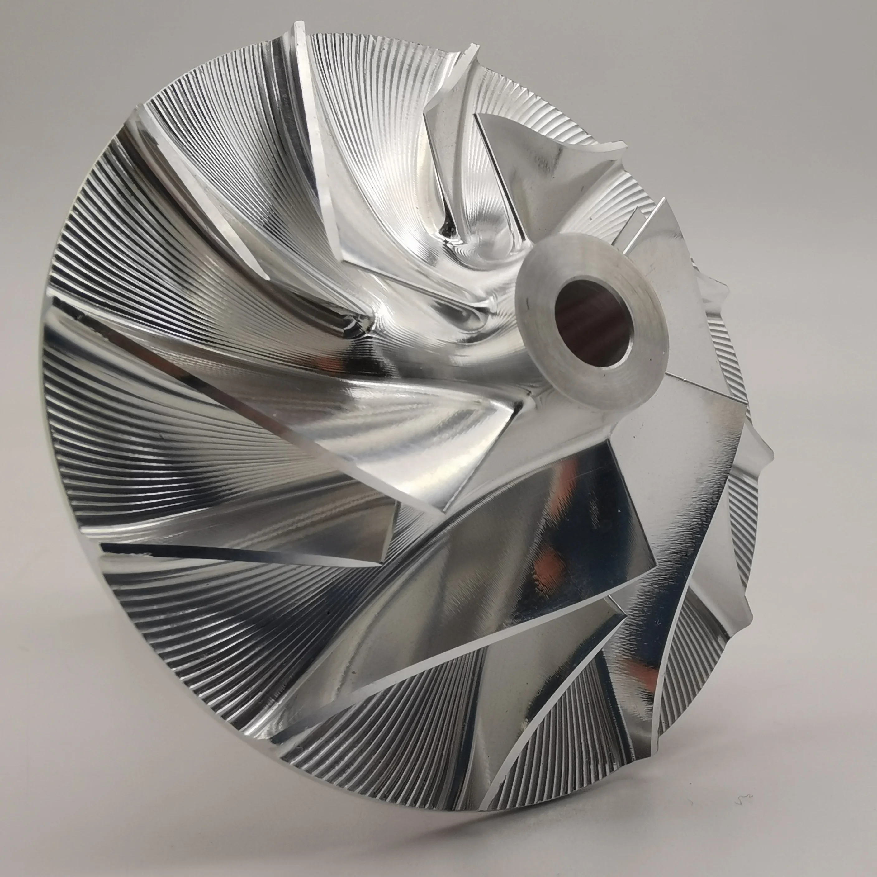 

Aluminum6061 5 Axis cnc machining part service