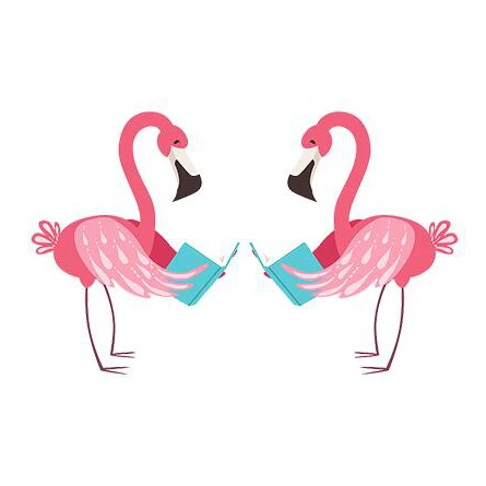 Новые серьги с розовым фламинго забавные серьги-гвоздики птицами подарки для