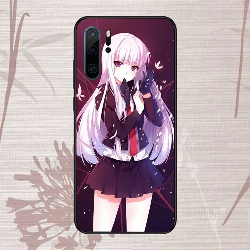 

Danganronpa V3 Phone Case For Huawei honor Mate P 9 10 20 30 40 Pro 10i 7 8 a x Lite nova 5t
