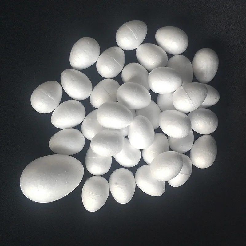 Пасхальные яйца 50 шт. пасхальные украшения для дома вечерние ручной