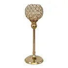 Горячая Распродажа 50% полый подсвечник металлический подсвечник праздничный свадебный Декор для вечеринки настольное украшение подсвечники домашний декор