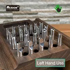 RCIDOS FFNGB серийные насадки для левой руки, аксессуары для электрической машины для сгибания, цена 1 шт.