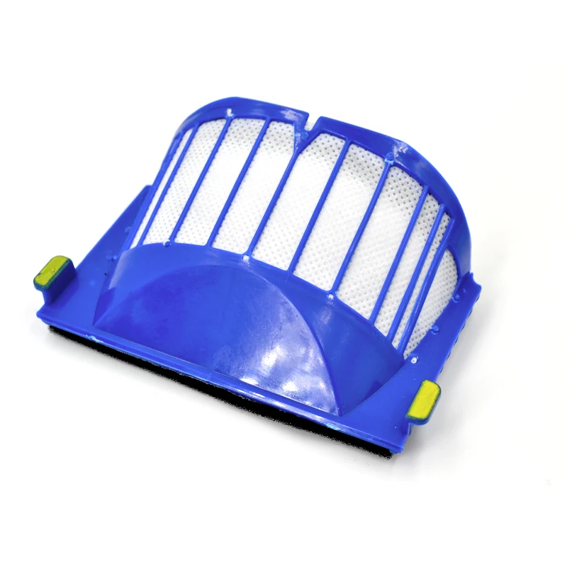 

HEPA-фильтр для iRobot Roomba 500, 600, 530, 541, 545, 585, 595, 610, 615, 620, 625, 630, 650, 660, 670, Запасные детали для замены