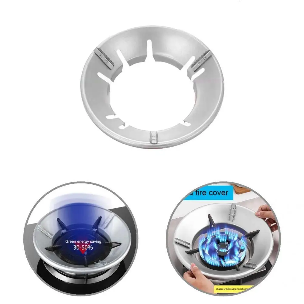 

Stove Ring Reusable Fashion High Efficiency Anti-rust Windproof Stove Energy-saving Ring