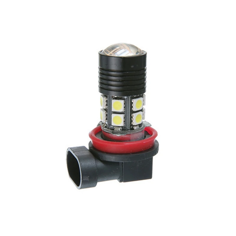 Автомобильные светодиодные лампы для фар 5050 12 Вт 12SMD 1156 1157 H4 H7 H8/9/11 T15 T20 T25 9005/9006/H10 H16