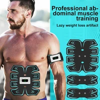 new fitness abdominal muscle trainer hip trainer buttocks butt lifting slimming massager electric belly exercises machine unisex