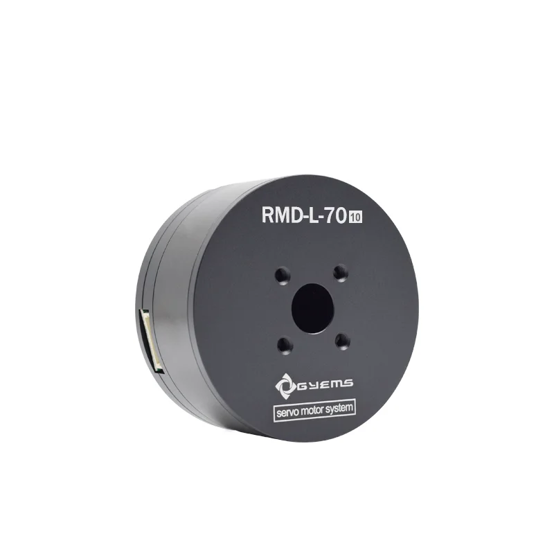 RMD-L-7010 High Quality Directly Drive BLDC Servo Micro Pancake Motor Skate Board AGV Car | Handheld Gimbal Accessories