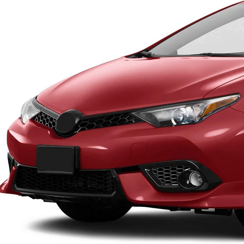 

Car Front Bumper Fog Lights Driving Lamps with Switch Assembly Left+Right for Toyota Corolla IM Scion IM 2016-2018