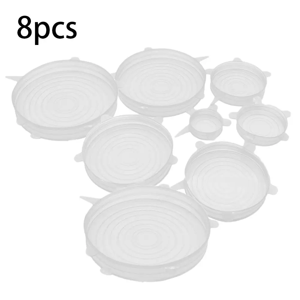 8 шт./компл. Силиконовый Эластичный постельное белье Многоразовые держать Крышка