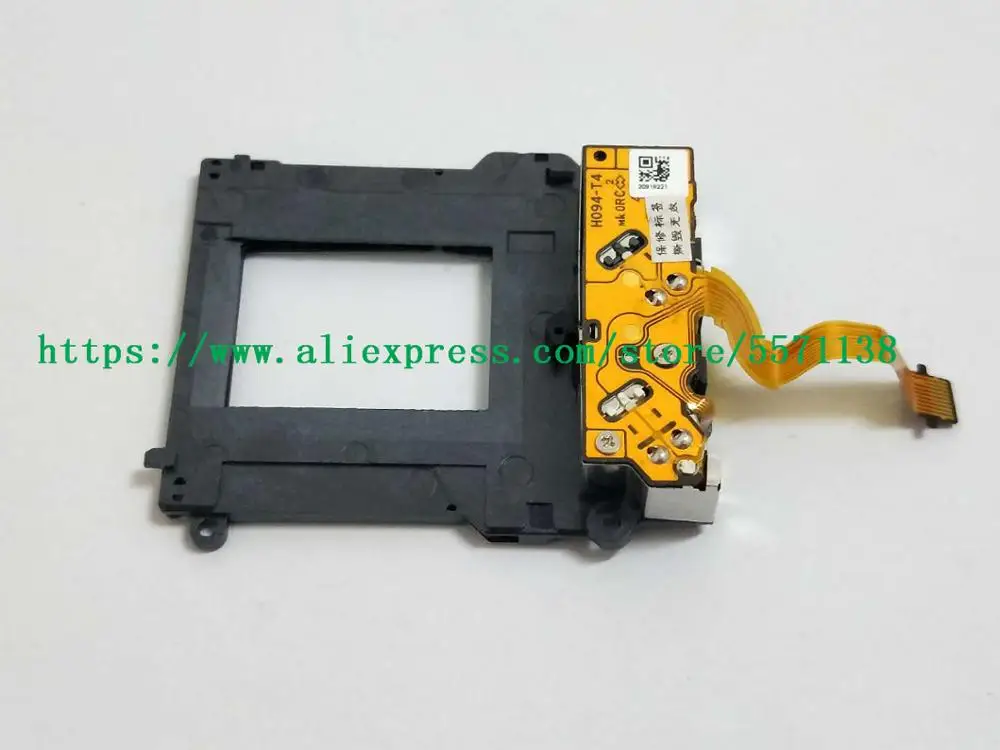 Затвор в сборе затвор лезвие занавеска для Sony NEX 5 5N 5R NEX5N NEX5R NEX5T 5T a6000 Mini