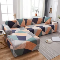stretch slipcovers sofa sectional elastic sofa cover for living room couch cover singletwothreefour seat 0032