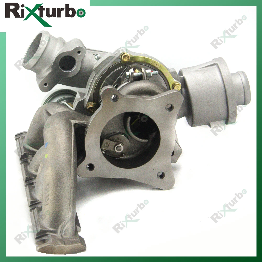 Турбозарядное устройство K03 53039880106 53039880087 полный комплект для Exeo 2 0 TFSI 147Kw BWE