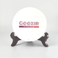 goozir st plus color 98mm zirconia disc manufacturer dental zirconia preshade blocks for laboratorio dental cad cam