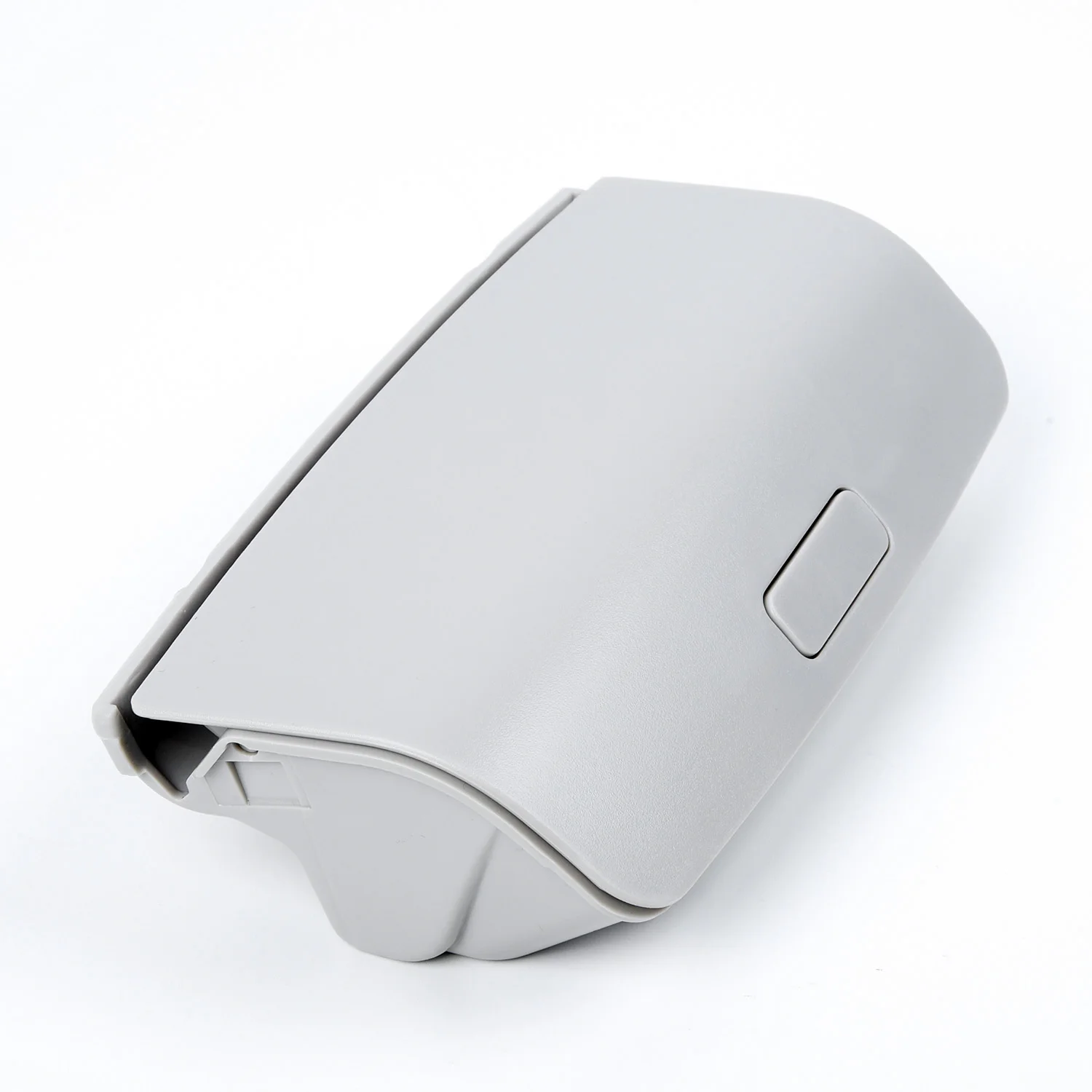 ABS пластиковые солнцезащитные очки серые чехол прочный практичный абсолютно