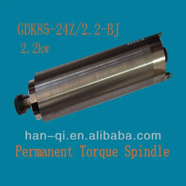 

ceramic balls bearings water cooled spindle motor hot sale