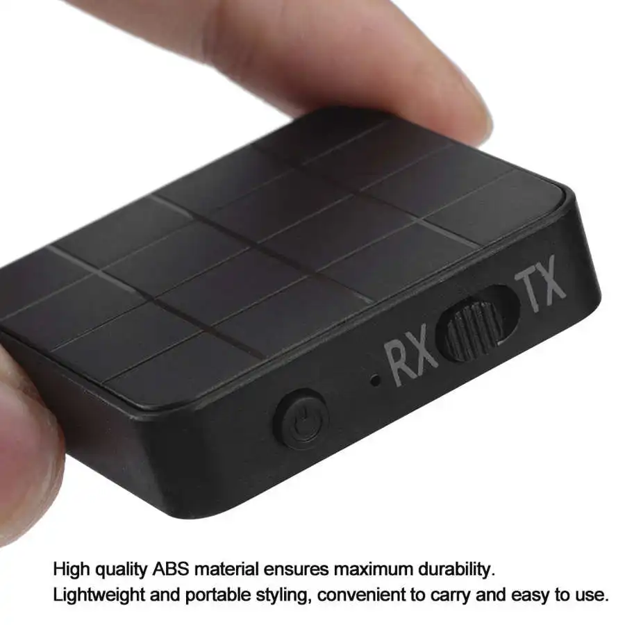 Bluetooth 5 0 аудио приемник передатчик 3 мм AUX разъем RCA USB стерео музыкальный адаптер