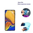 Мягкая защитная нано-пленка для экрана Samsung Galaxy A10s, A20S, A30S, A40S, A50S, не закаленное стекло, 3 шт.