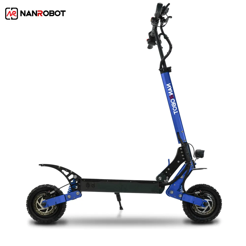 Рисунок 2 - Nanrobot D4 + 3,0 электрический