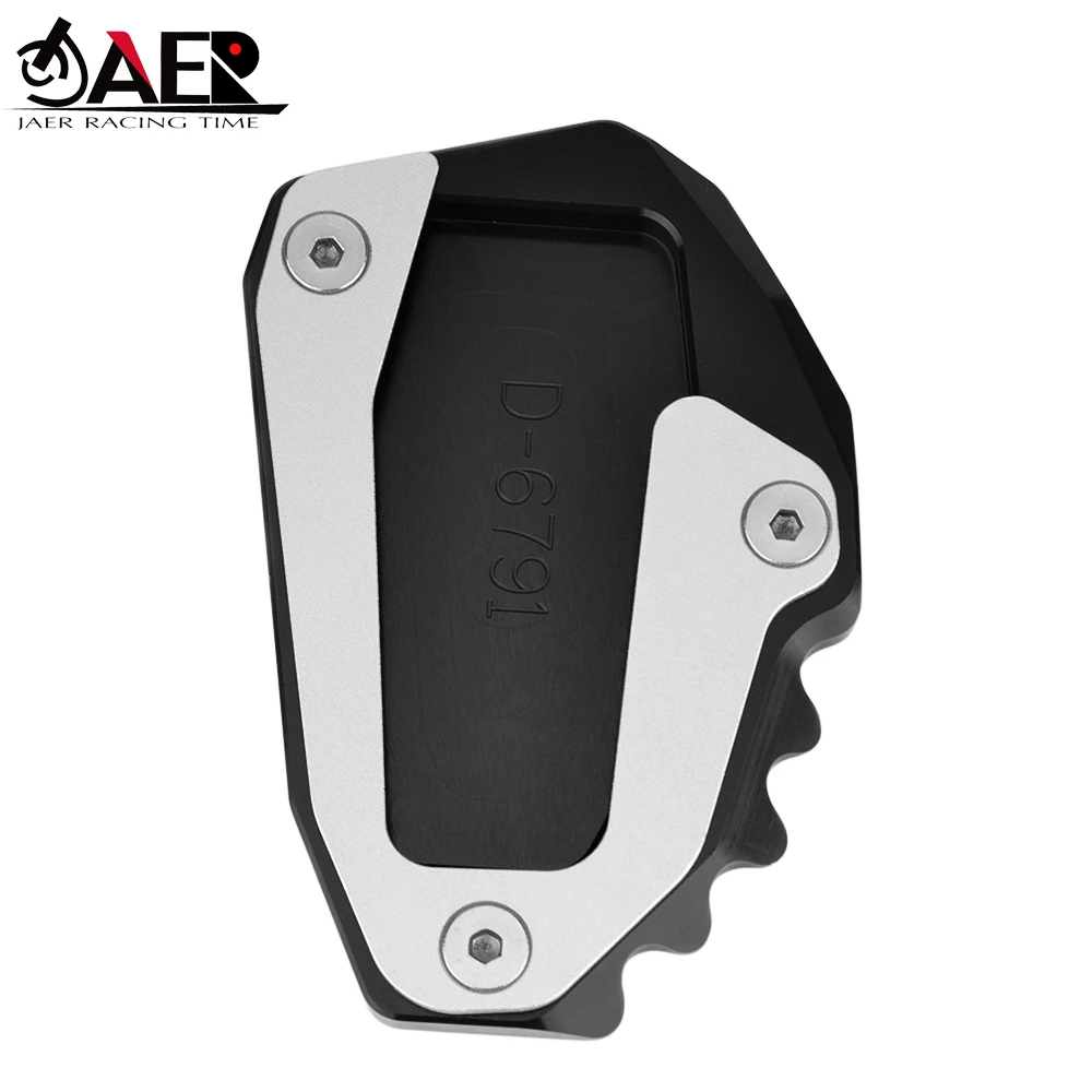 Для Ducati 1100 EVO Multistradal 1260 1200 950 CNC удлинительная подставка для мотоцикла с ЧПУ