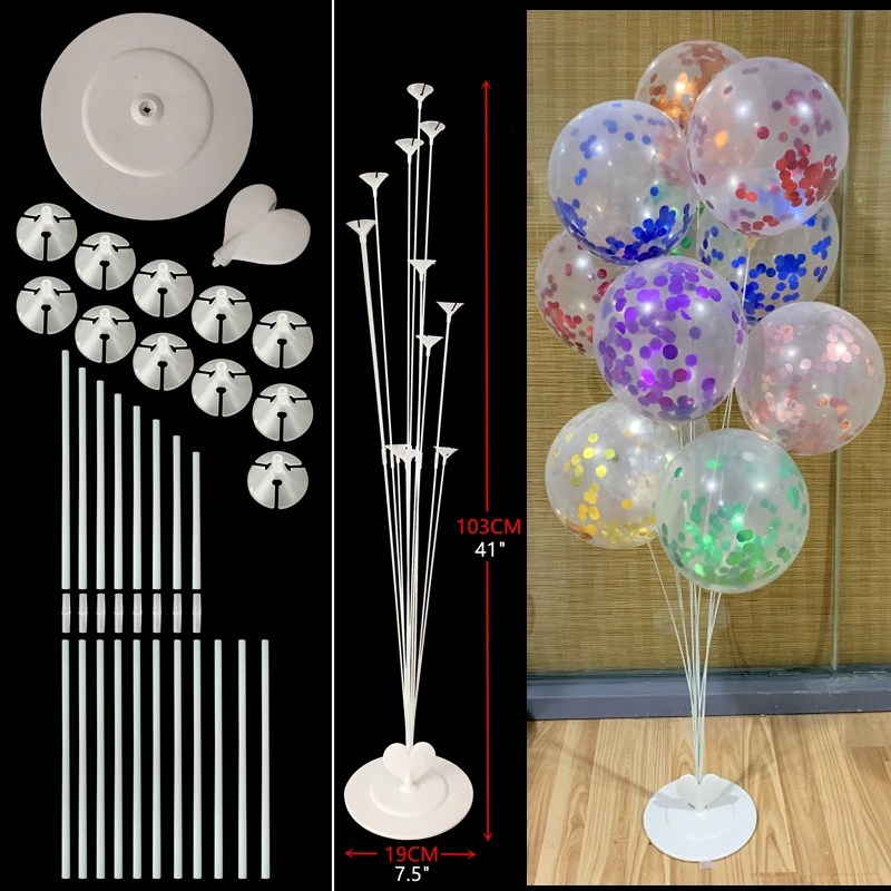 Держатель для воздушного шара 103 см | Дом и сад