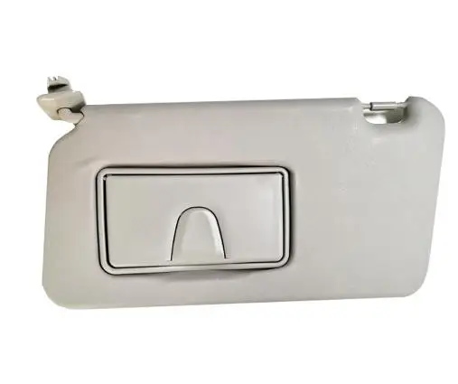 Внутренний солнцезащитный козырек с зеркалом передний в сборе для Suzuki Swift 2006 2007-