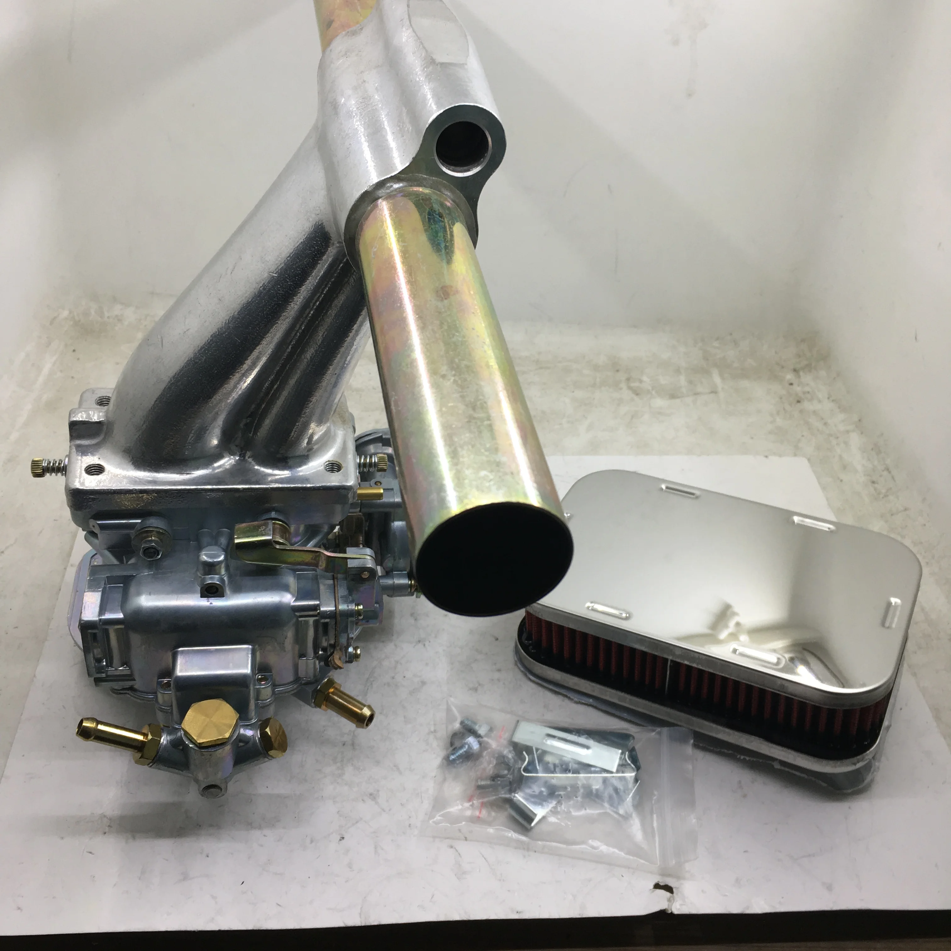 SherryBerg fajs для VW T1/TYPE 1 & 2 t2 1600 2600CC двигатель REP. WEBER EMPI 38DGES Карбюратор CARB и воздушный