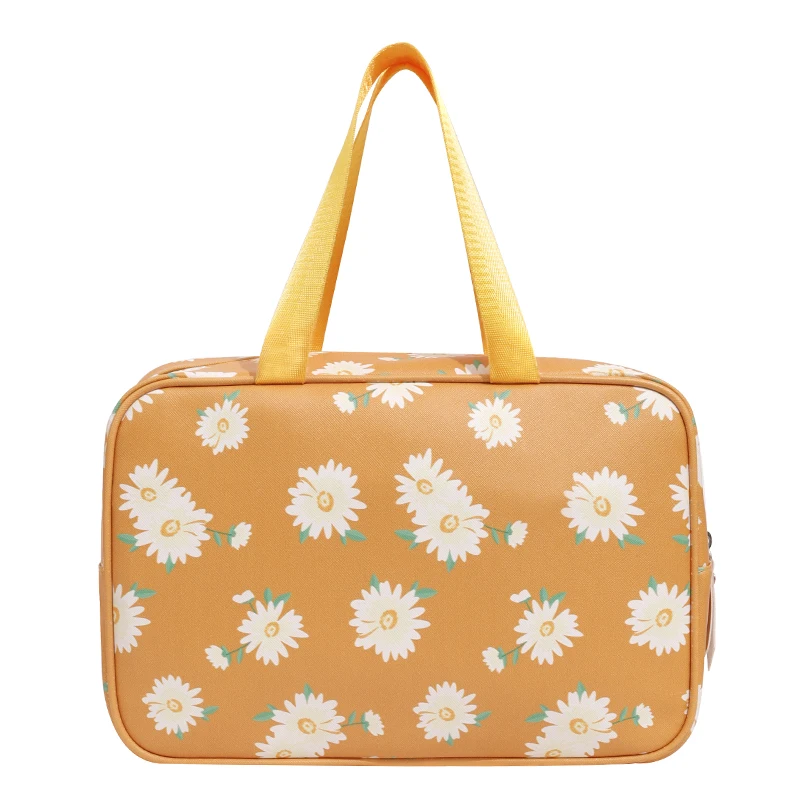 

Cosmetic Bag Large Capacity Women Multifunction Travel Makeup Bags Handbag Waterproof Toiletries Organizer Female Storage Bag