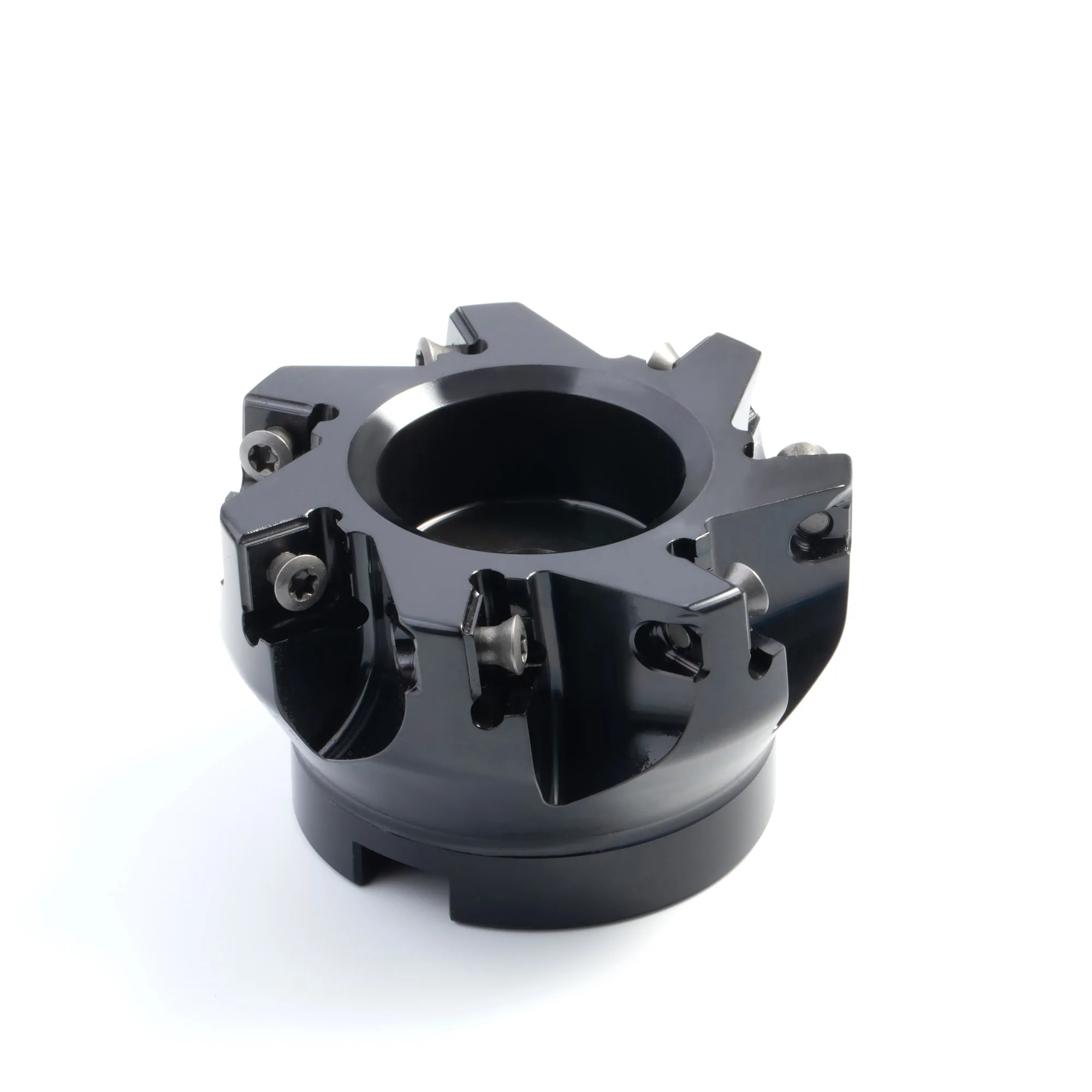 

High quality indexable CNC milling cutter for face milling
