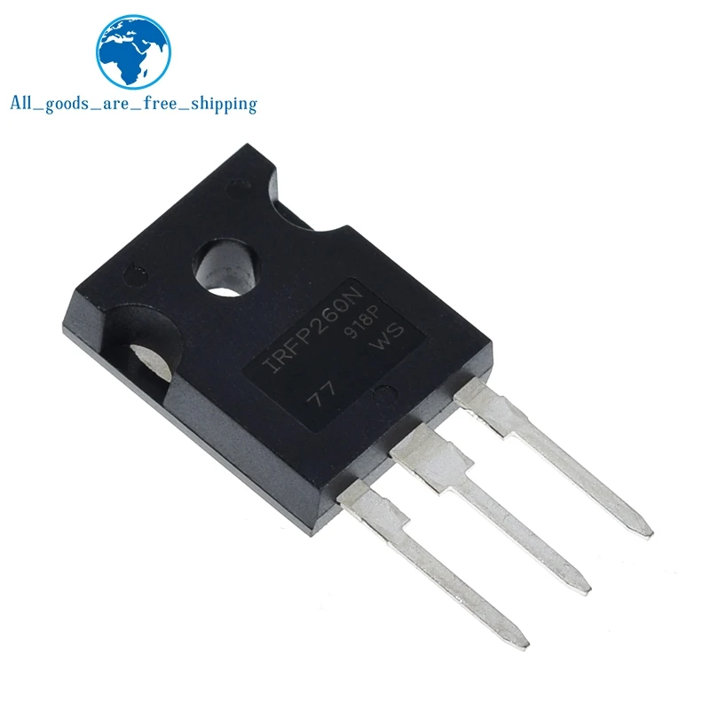5 шт. IRFP260NPBF TO 247 IRFP260N TO247 IRFP260 3P новый полевой транзистор MOS|Интегральные схемы| |
