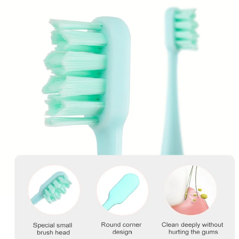 

Seago Xiaofu Sonic Toothbrush Type Adult That Female Student Party Couple Wear Bright White Electric Toothbrush