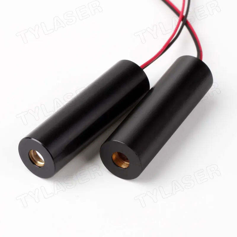 12 мм 650nm 660nm 50mW 100mw 150mw красный точечный лазерный диодный модуль промышленного