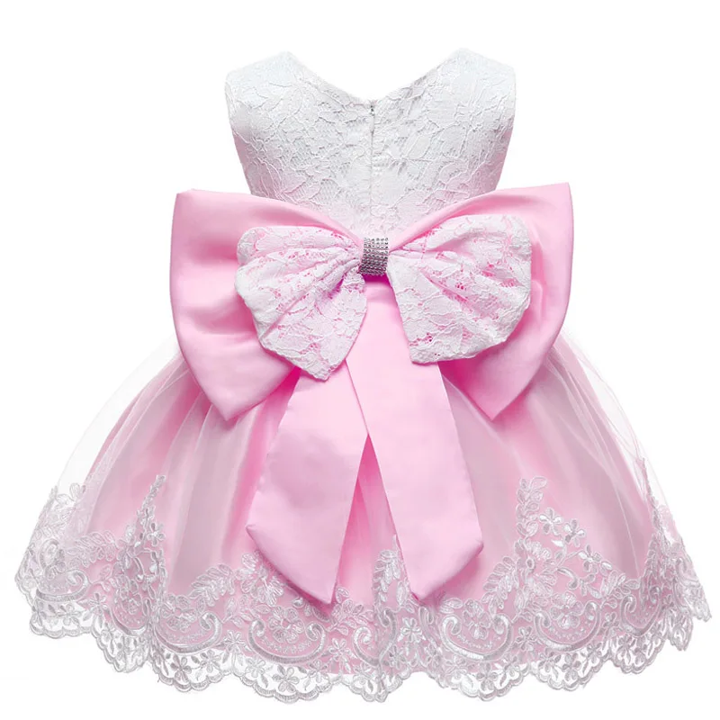 Детское платье с цветочным принтом для девочек 2 6 12 лет | Детская одежда и обувь