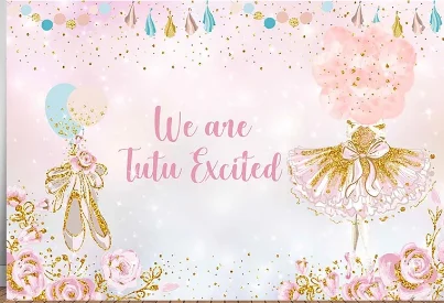 Виниловый фон для студийной фотосъемки с изображением золотистой розовой