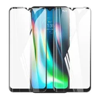 Закаленное 3d-стекло с полным покрытием для Motorola Moto G9 G9 Play, Взрывозащищенная защитная пленка для экрана Moto G9 Plus, 2 шт.