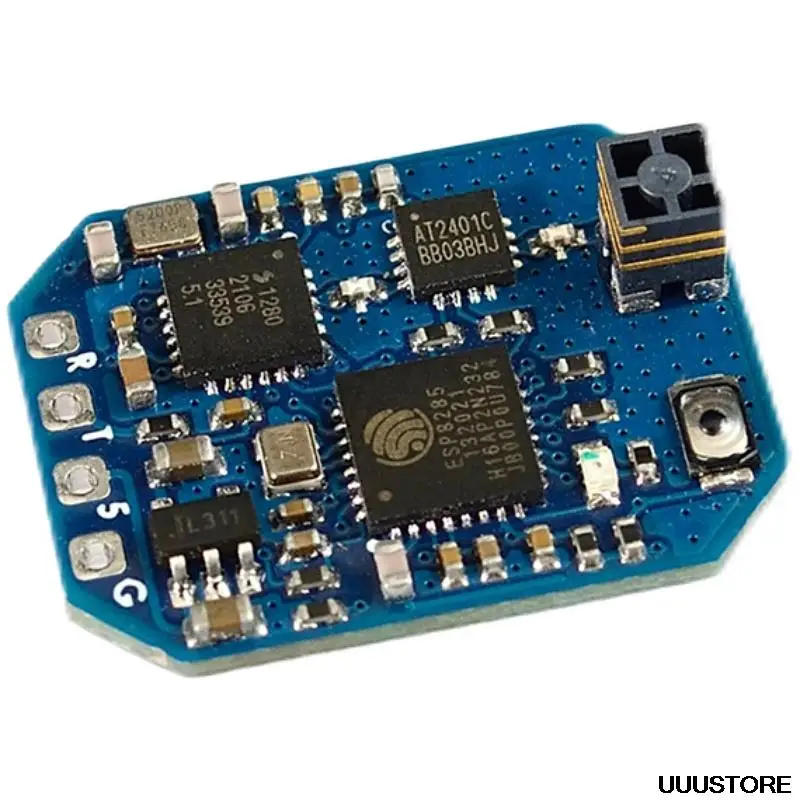 Приемник MATEK R24D R24S ELRS 2 4G 21 х15 мм | Игрушки и хобби