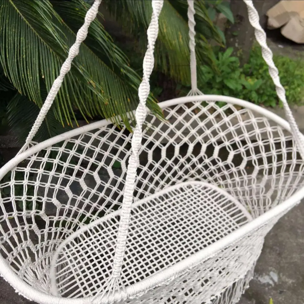 Hanging Hammock Baby Sleep Bed Chair Portable Outdoor Indoor Relaxation Swing Gardan For Kids Camping Travel | Мебель