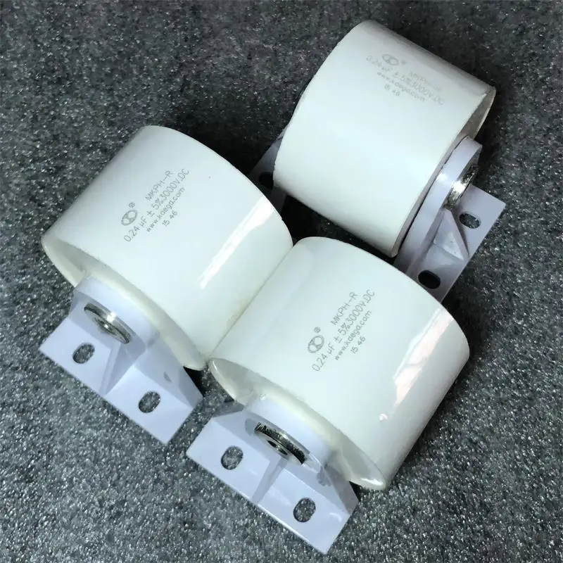 Оригинальный электролитический конденсатор MKPH R 0 24 мкФ 3000V 60A резонансный