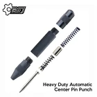 Сверхмощный Автоматический центральный штыревой перфоратор пружинный металлический пресс для выдавливания вмятин маркировка пусковых отверстий Инструмент Горячая Распродажа