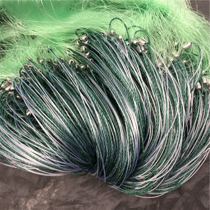 

Рыболовная сеть, 3 слоя, Длина 85-100 м, глубина 2-4 м