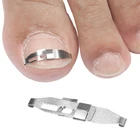 Инструмент для коррекции вросших ногтей на пальцах ног, корректоры для ногтей, набор инструментов для восстановления ортеза